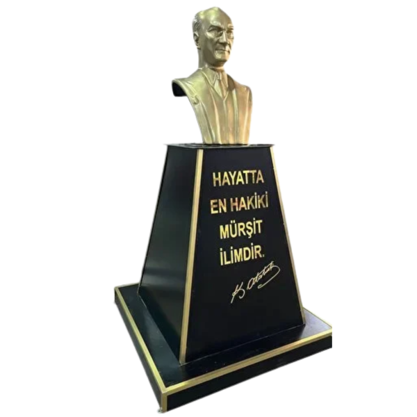 Atatürk Köşesi Yapımı | Okul ve Kurumlara Özel Tasarımlar